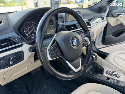 BMW X1 2017 - фото 24