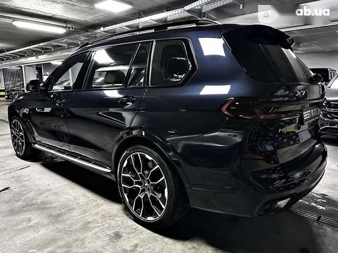 BMW X7 2023 - фото 15