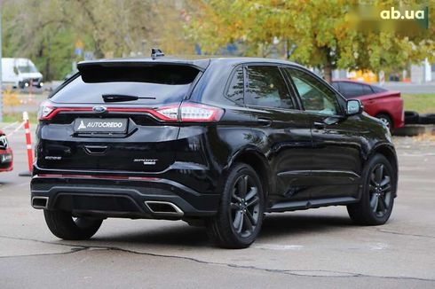 Ford Edge 2016 - фото 7