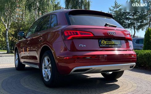 Audi Q5 2017 - фото 5