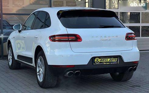 Porsche Macan 2014 - фото 4