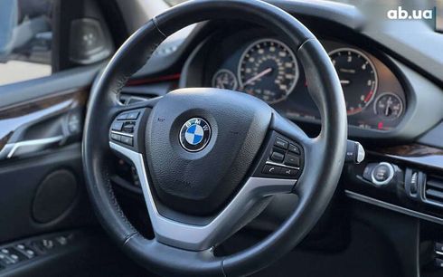 BMW X5 2015 - фото 16