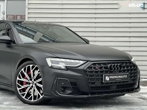 Audi S8 2022 - фото 4