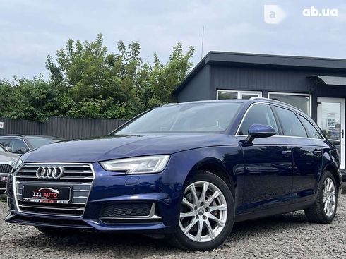 Audi A4 2019 - фото 3