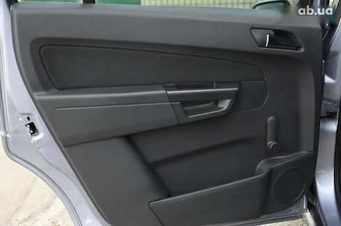 Opel Zafira 2009 - фото 22