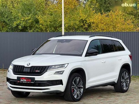 Skoda Kodiaq 2020 - фото 8