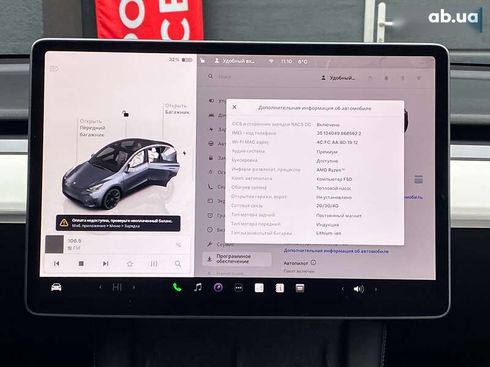 Tesla Model Y 2023 - фото 24