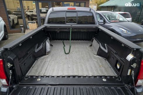 Toyota Tacoma 2016 - фото 21