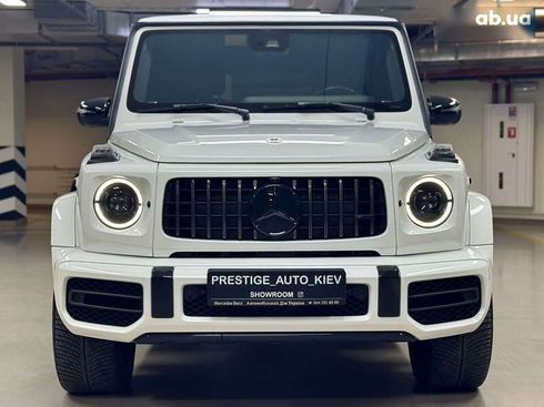 Mercedes-Benz G-Класс 2022 - фото 7