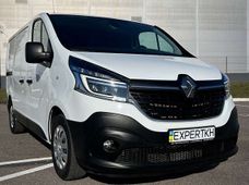 Продажа б/у Renault Trafic 2019 года в Киеве - купить на Автобазаре