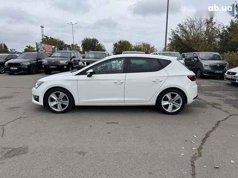 SEAT Leon 2016 - фото 8