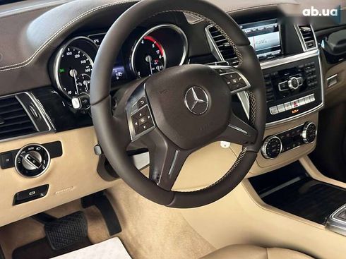 Mercedes-Benz GL-Класс 2014 - фото 19