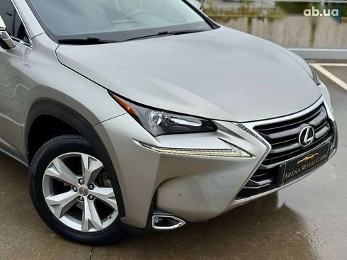 Lexus NX 2016 - фото 3