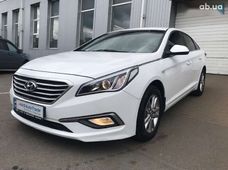 Продаж вживаних Hyundai Sonata 2017 року в Києві - купити на Автобазарі