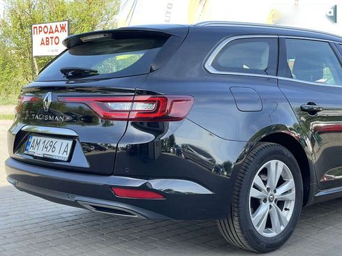 Renault Talisman 2018 - фото 18