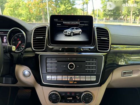 Mercedes-Benz GLE-Class 2018 - фото 26