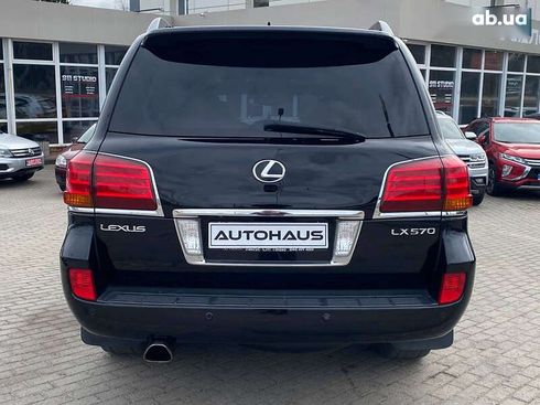Lexus LX 2010 - фото 7