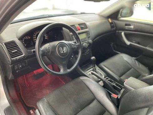 Honda Accord 2008 - фото 20