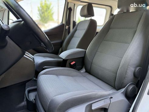 Nissan e-NV200 2018 - фото 11