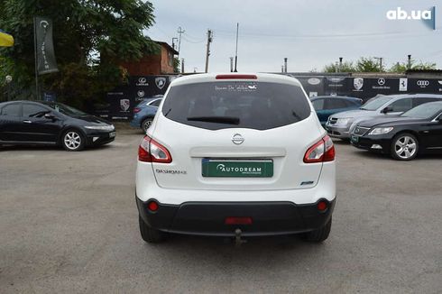 Nissan qashqai+2 2013 - фото 7
