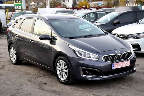 Kia Cee'd 2018 - фото 30
