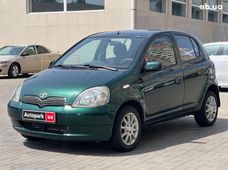 Продаж вживаних Toyota Yaris в Одесі - купити на Автобазарі