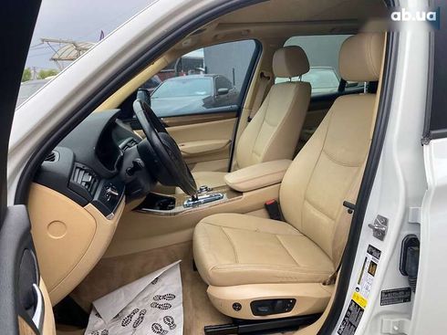 BMW X3 2012 - фото 15