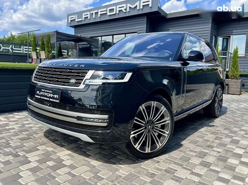 Land Rover Range Rover 2023 - фото 4