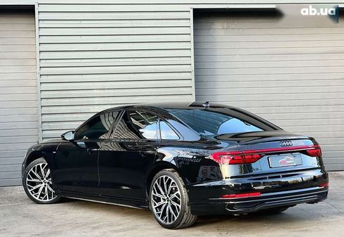 Audi A8 2023 - фото 7