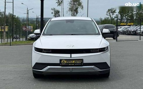 Hyundai Ioniq 5 2022 - фото 2