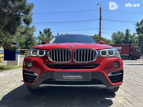 BMW X4 2016 - фото 4