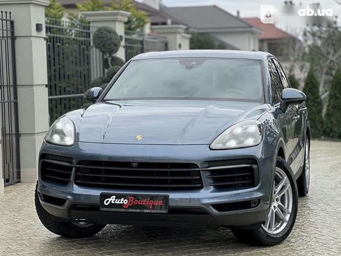 Porsche Cayenne 2018 - фото 4