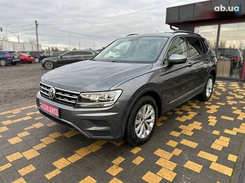 Volkswagen Tiguan 2018 - фото 14