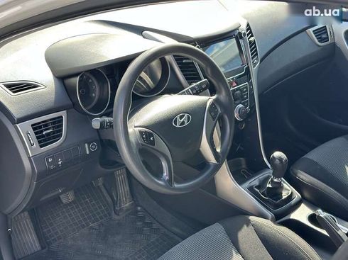 Hyundai i30 2013 - фото 11