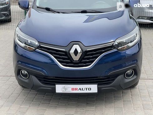 Renault Kadjar 2017 - фото 14
