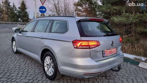 Volkswagen Passat 2019 - фото 18