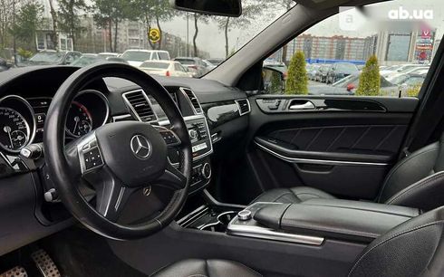 Mercedes-Benz GL-Класс 2013 - фото 21