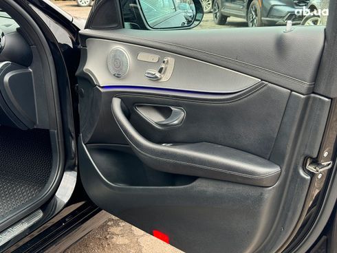 Mercedes-Benz E-Класс 2018 черный - фото 23