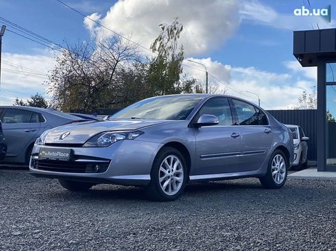 Renault Laguna 2009 - фото 4