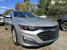 Купити Chevrolet Malibu 2019 бу в Києві - купити на Автобазарі