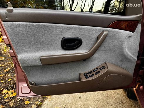 Samand lx 2008 красный - фото 20