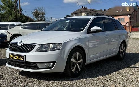 Skoda Octavia 2015 - фото 3