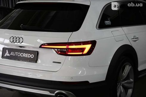 Audi a4 allroad 2017 - фото 8