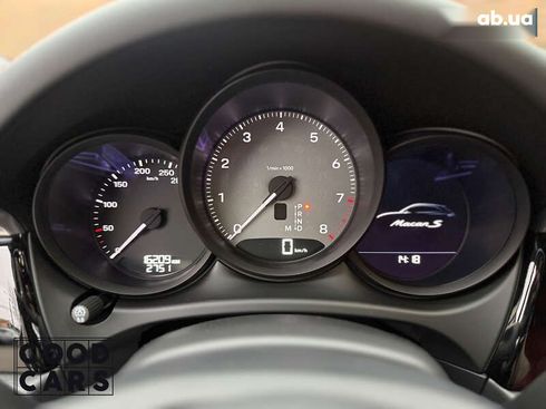 Porsche Macan 2024 - фото 18