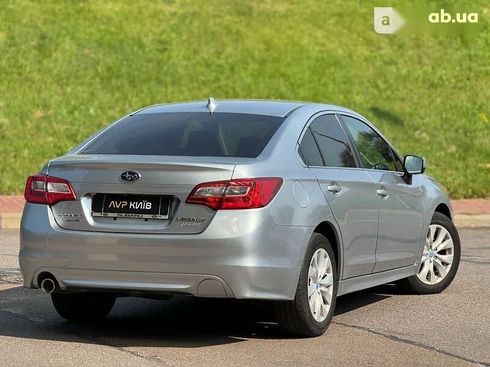 Subaru Legacy 2016 - фото 6