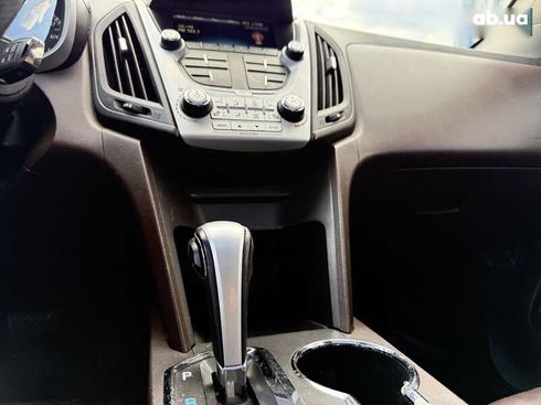 Chevrolet Equinox 2011 - фото 23