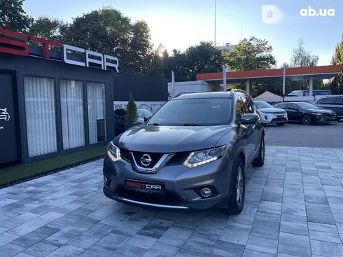 Nissan Rogue 2014 - фото 4