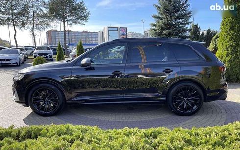 Audi SQ7 2020 - фото 4