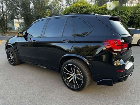 BMW X5 2015 - фото 12