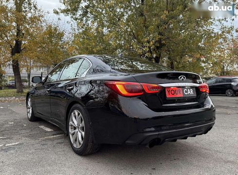 Infiniti Q50 2018 - фото 17